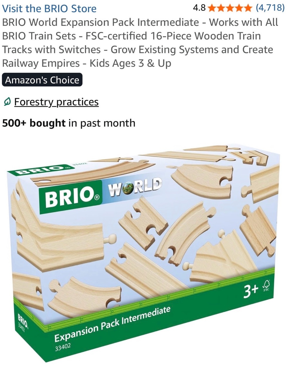 Brio Train Set Bundle - Picture 5 of 7